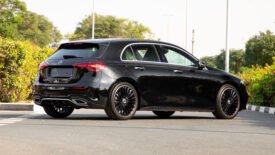 2025 Mercedes-Benz A200 AMG Hatchback -Black