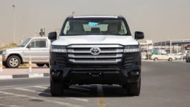 2025 TOYOTA LAND CRUISER 300 GX-R V1 4.0L