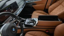
										2026 BMW 735i7 Series 3.0L Sedan RWD full									