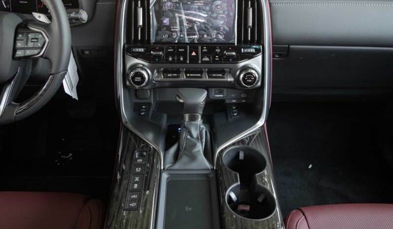 
								2025 Lexus LX600 Signature 3.5L full									