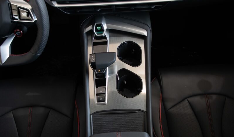 
								2025 MG 7 Elegance Edition DCT 1.5T full									