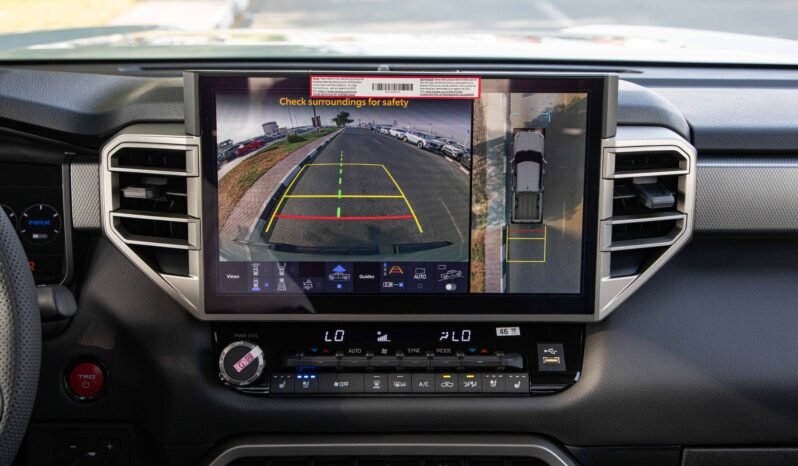 
								2025 TOYOTA TUNDRA LIMITED TRD OFF-ROAD I-FORCE MAX full									