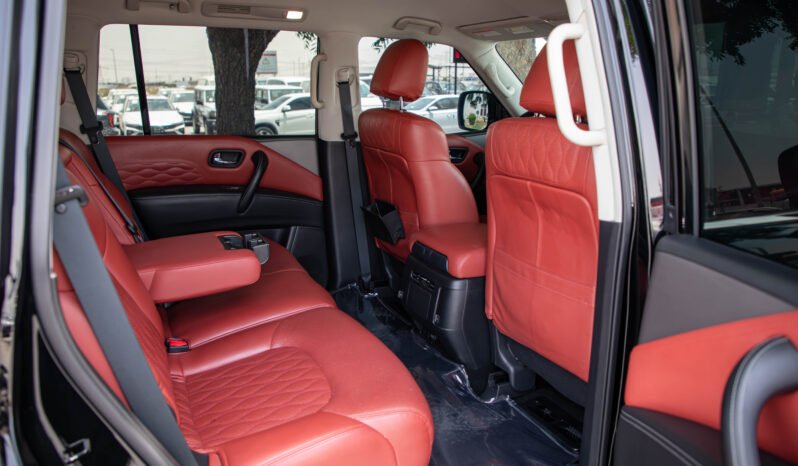 
								2023 Nissan Patrol SE | Under Warranty full									