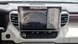 
										2025 Toyota Tundra Capstone 4WD Hybrid full									