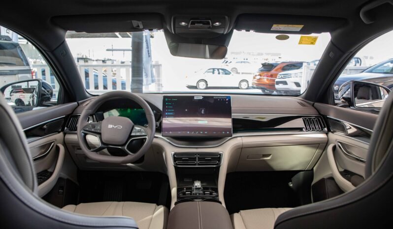 
								2025 BYD Song Plus Flagship Smart Driving full									