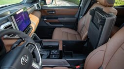 
										2025 Toyota Tundra 1794 Edition 4×4 Luxury full									