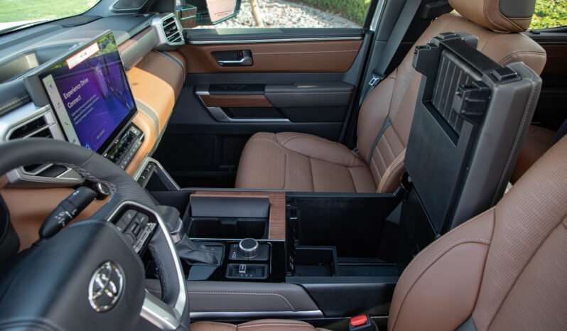 
								2025 Toyota Tundra 1794 Edition 4×4 Luxury full									