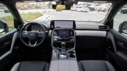 
										2025 Lexus LX 600 Luxury for Sale in Dubai full									