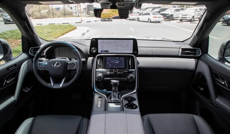 
								2025 Lexus LX 600 Luxury for Sale in Dubai full									