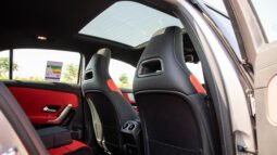 
										2025 Mercedes-Benz A200 AMG Hatchback – Gray full									