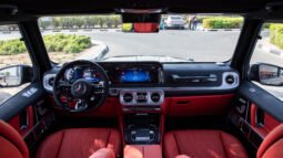 
										2025 Mercedes-Benz G63 AMG Manufaktur DBL Night Package 4Matic full									