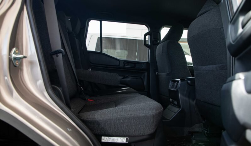 
								2024 Toyota Land Cruiser 1958 Hybrid 4WD full									