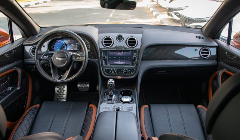 
								2020 Bentley Bentayga Speed AWD W12 full									