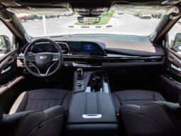 
										2024 Cadillac Escalade 4WD Sport Platinum TV+36 Speakers. full									