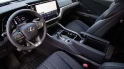
										2025 Lexus TX500h F Sport 3 full									