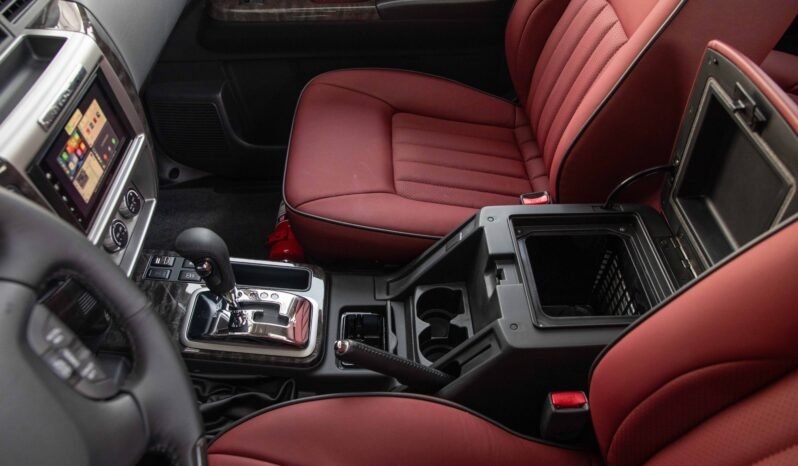 
								2024 NISSAN PATROL 4.8L SAFARI A/T P full									