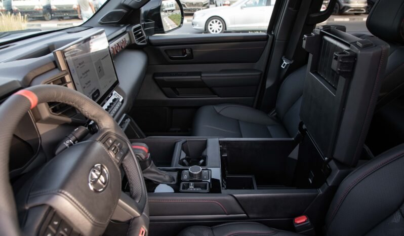 
								2025 TOYOTA TUNDRA TRD PRO I-FORCE MAX full									