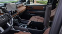 
										2025 TOYOTA TUNDRA 1794 EDITION full									