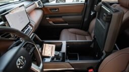 
										2025 Toyota Tundra 1794 Edition 4WD full									