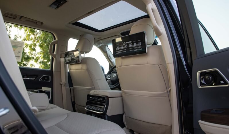 
								2025 Toyota Land Cruiser LC300 VX-V EXCL full									