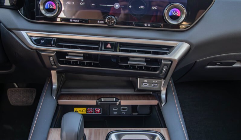 
								2025 Lexus RX350 Ultra Luxury AWD full									