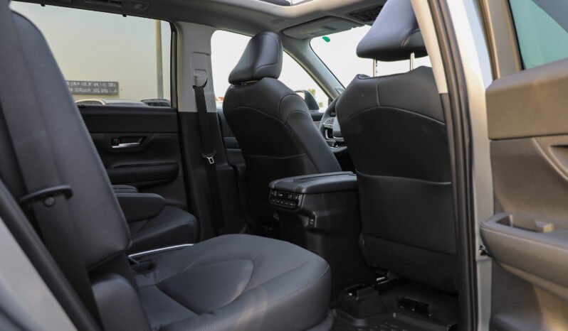 
								2025 TOYOTA GRAND HIGHLANDER LIMITED HYBRID full									