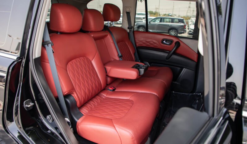 
								2023 Nissan Patrol SE | Under Warranty full									