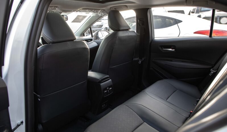 
								2025 Toyota Corolla Elite Version Hybrid full									