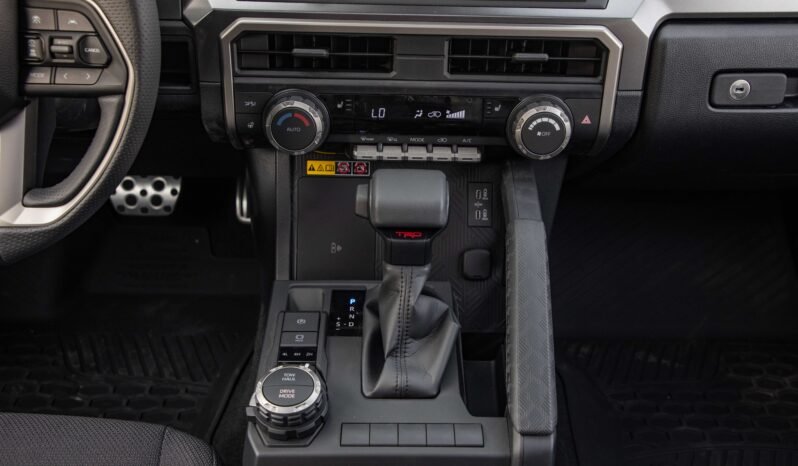 
								2025 TOYOTA 4RUNNER TRD SPORT full									