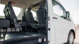 
										TOYOTA HIACE HIGH ROOF 13S P 3.5L GL full									