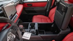 
										2025 Toyota Tundra TRD PRO I-FORCE MAX full									