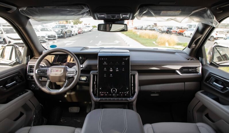 
								2025 GMC Yukon Elevation RWD full									