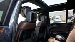 
										2015 Mercedes-Benz GL 500 Std 4MATIC full									