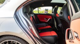 
										2025 Mercedes-Benz A200 AMG Hatchback – Gray full									
