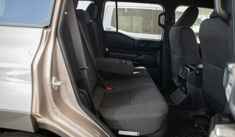 
								2024 Toyota Land Cruiser 1958 Hybrid 4WD full									