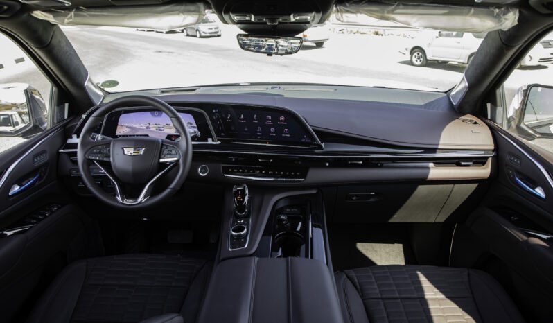 
								2024 Cadillac Escalade V-Series Supercharged Sport SUV V8 6.2L. VIP+TV 4WD. full									