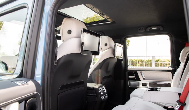 
								2024 Mercedes-Benz G63 AMG Night Package 2 full									