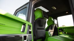 
										2023 Mercedes-Benz G63 AMG Carlex Magnum Double Night Package full									
