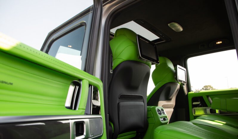 
								2023 Mercedes-Benz G63 AMG Carlex Magnum Double Night Package full									