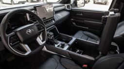 
										2025 Toyota Tundra Platinum I-FORCE MAX full									