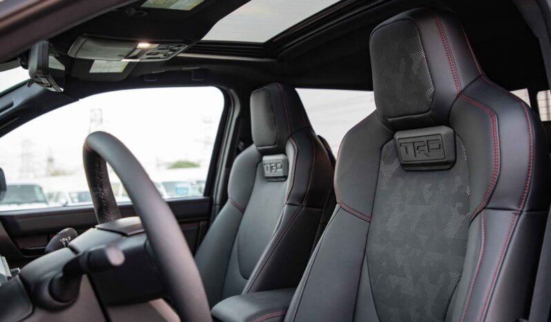 
								2025 Toyota Tacoma TRD PRO I-FORCE MAX. full									