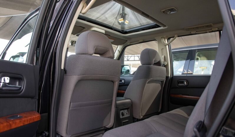 
								2024 NISSAN PATROL 4.8L SAFARI A/T P full									