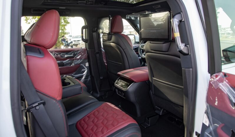 
								2025 Nissan Patrol LE Platinum City 3.5L. full									