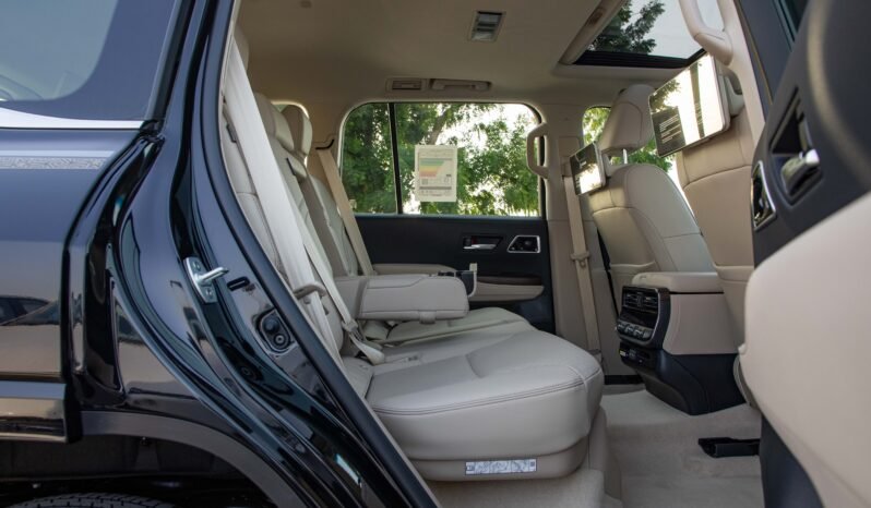 
								2025 Toyota Land Cruiser LC300 VX-V EXCL full									