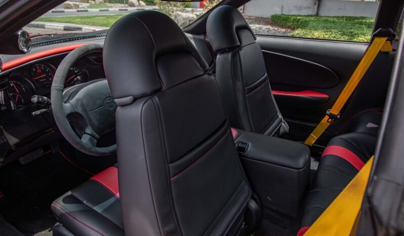 
								1995 Toyota Supra | Japan’s Mastery full									