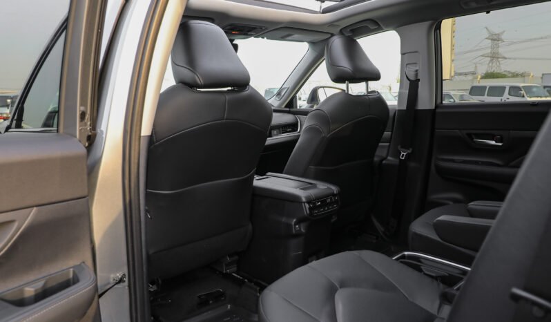
								2025 TOYOTA GRAND HIGHLANDER LIMITED HYBRID full									