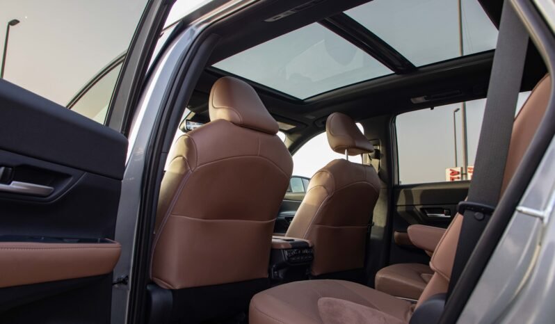 
								2025 Toyota Grand Highlander PLATINUM full									