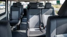 
										TOYOTA HIACE HIGH ROOF 13S P 3.5L GL full									