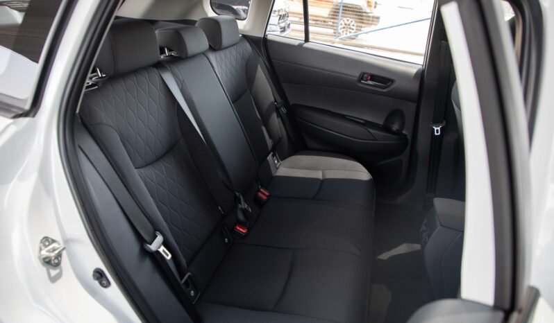 
								2025 Toyota Corolla Cross Elite 2.0L HEV FWD full									