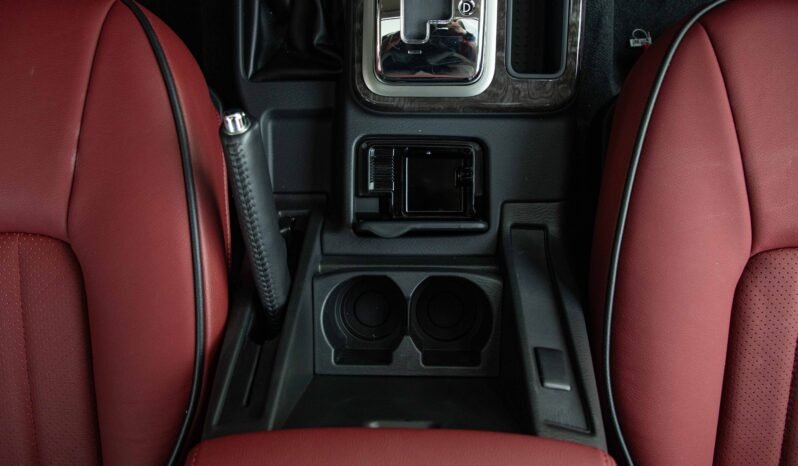 
								2024 NISSAN PATROL 4.8L SAFARI A/T P full									